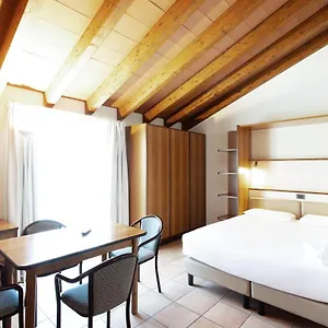 Aparthotel Residenza Le Cupole, Parma