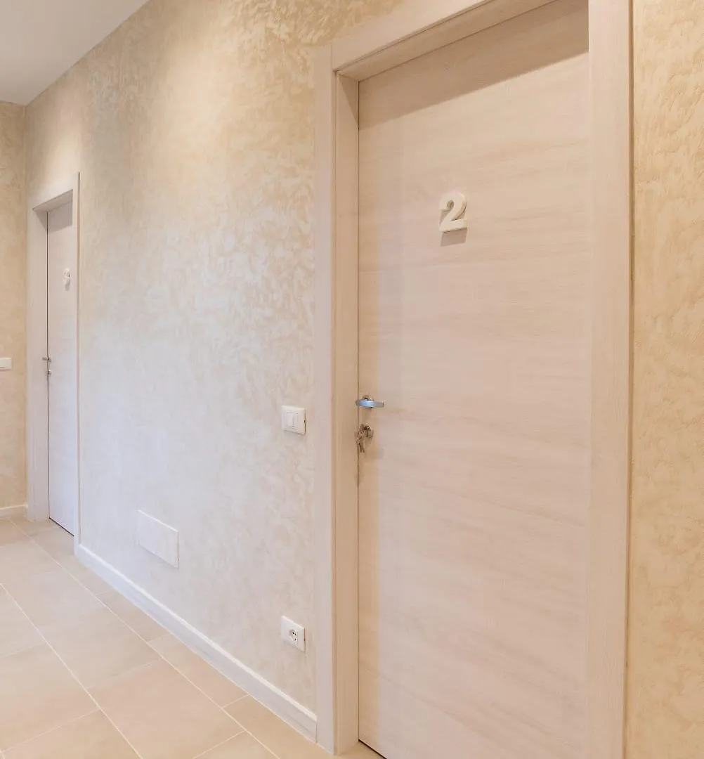 Mentana Guest House Parme