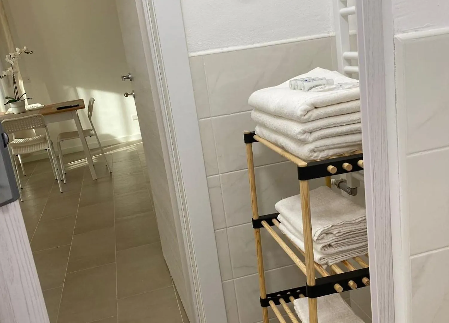 Mentana Guest House Parme Italie